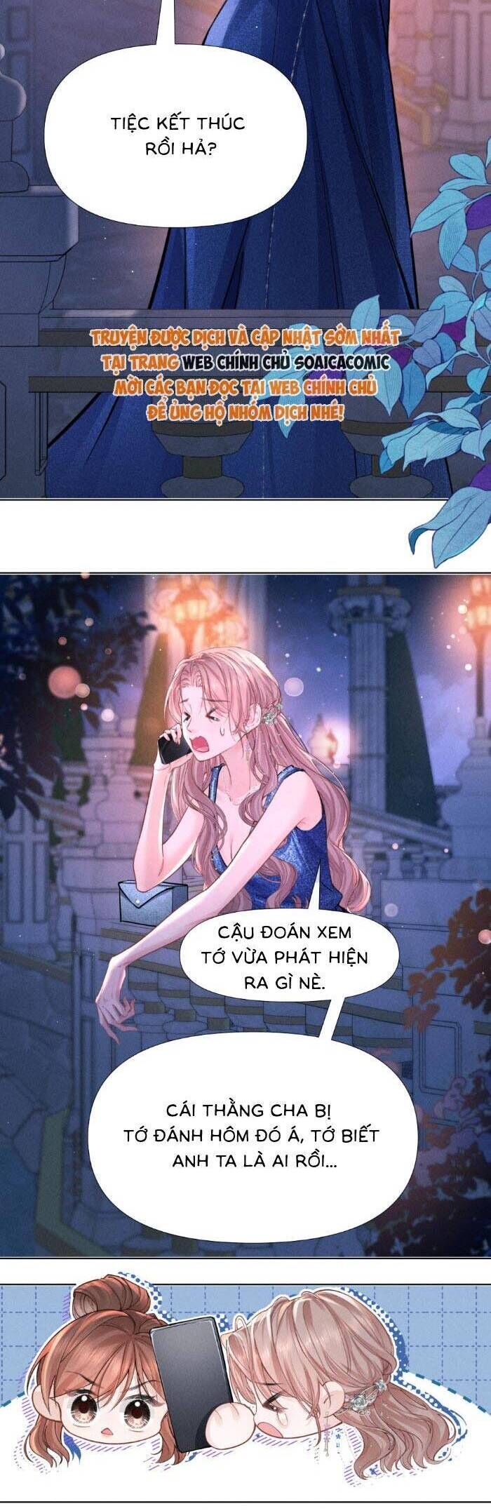 Định Mệnh Sau Cú Đấm Nhầm - Chapter 4 - Page 15