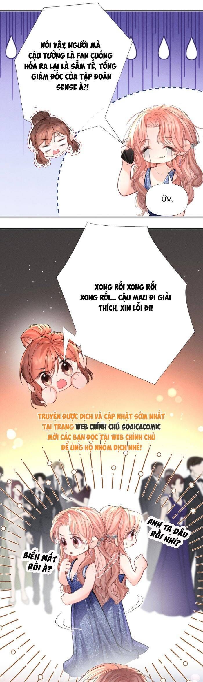 Định Mệnh Sau Cú Đấm Nhầm - Chapter 4 - Page 16