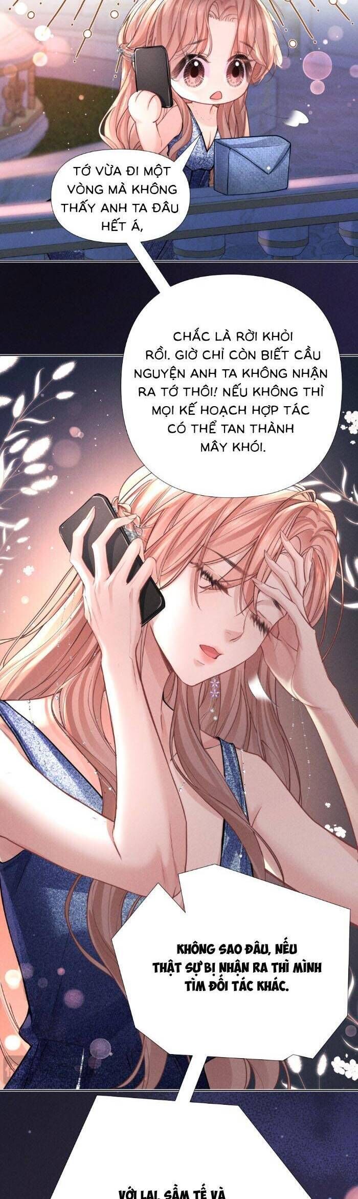 Định Mệnh Sau Cú Đấm Nhầm - Chapter 4 - Page 17