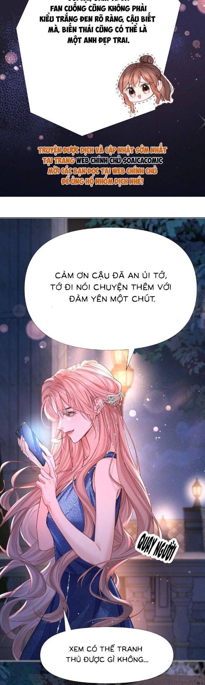 Định Mệnh Sau Cú Đấm Nhầm - Chapter 4 - Page 18