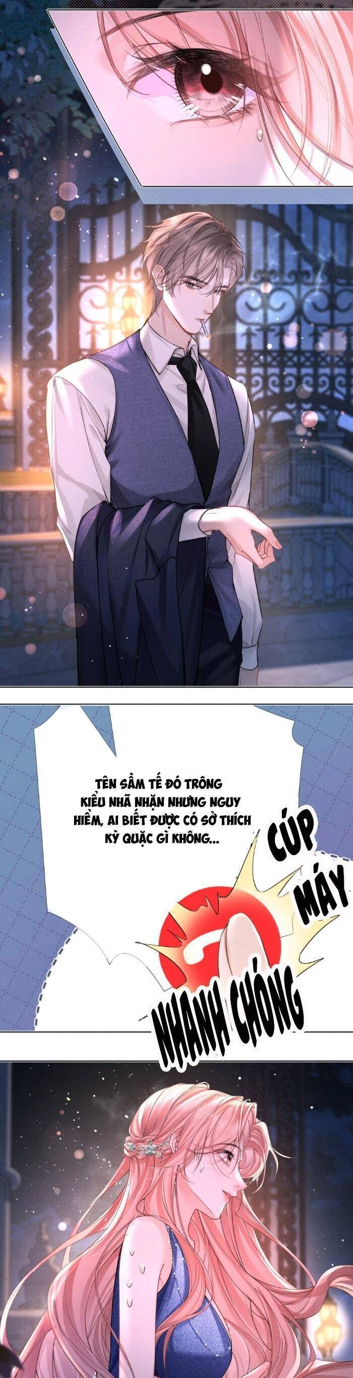 Định Mệnh Sau Cú Đấm Nhầm - Chapter 4 - Page 19