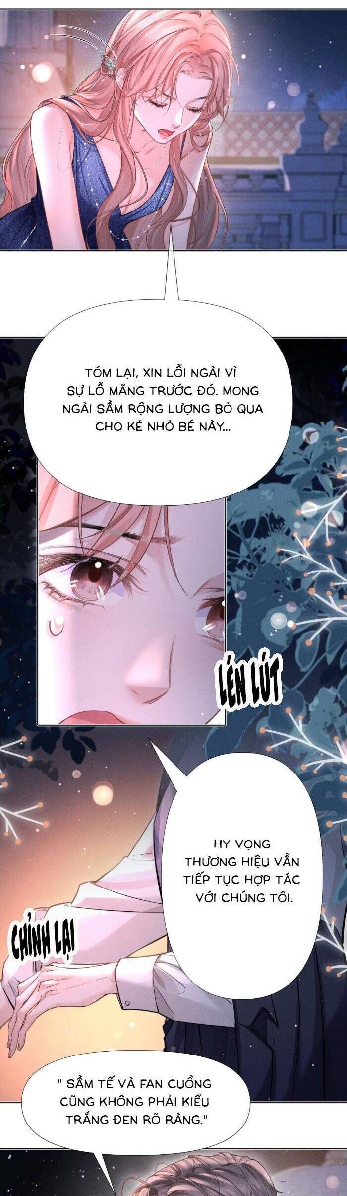 Định Mệnh Sau Cú Đấm Nhầm - Chapter 4 - Page 23