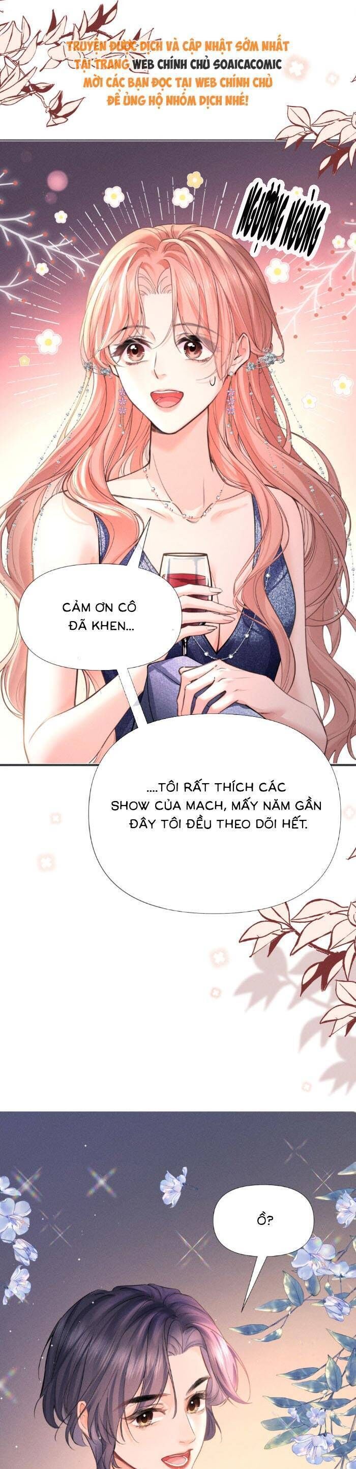 Định Mệnh Sau Cú Đấm Nhầm - Chapter 4 - Page 3