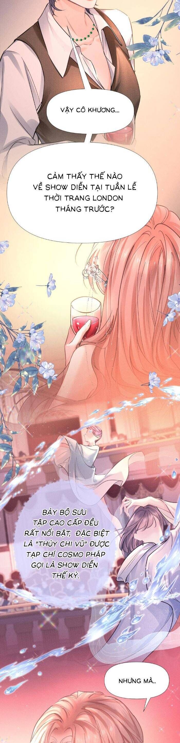 Định Mệnh Sau Cú Đấm Nhầm - Chapter 4 - Page 4