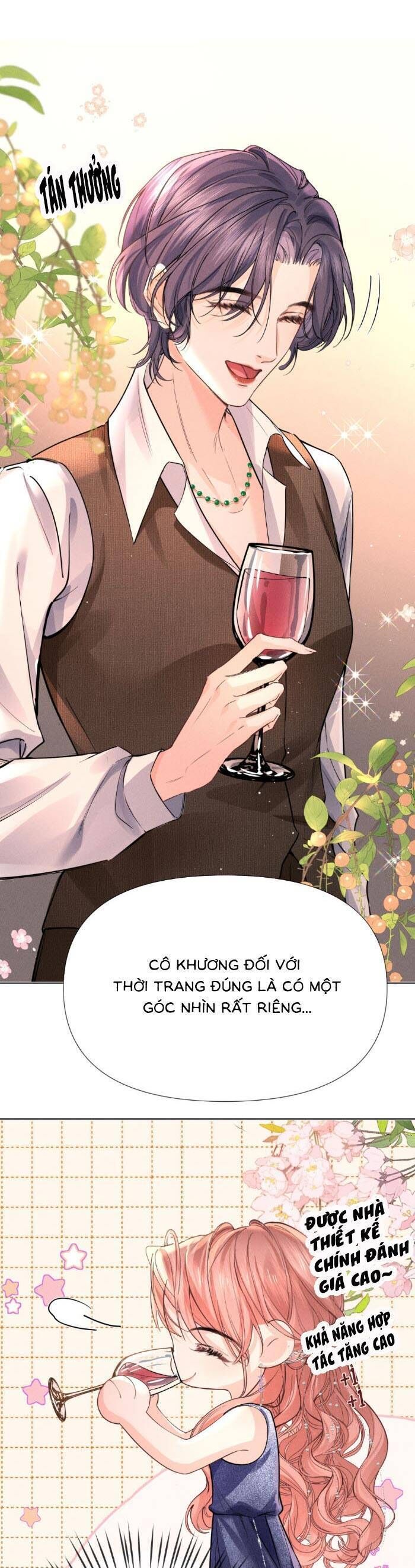 Định Mệnh Sau Cú Đấm Nhầm - Chapter 4 - Page 6