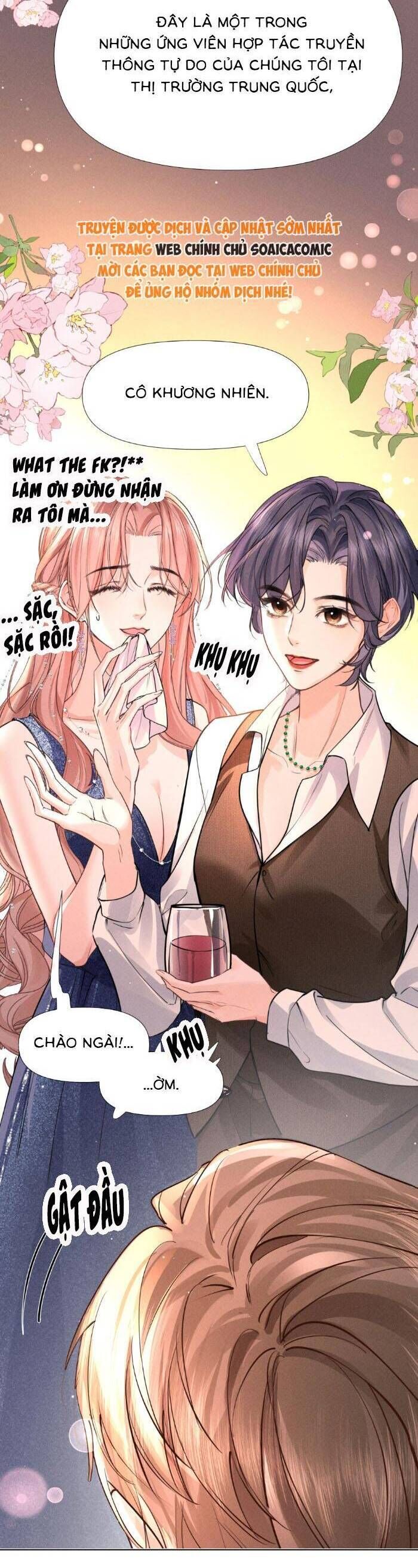 Định Mệnh Sau Cú Đấm Nhầm - Chapter 4 - Page 9