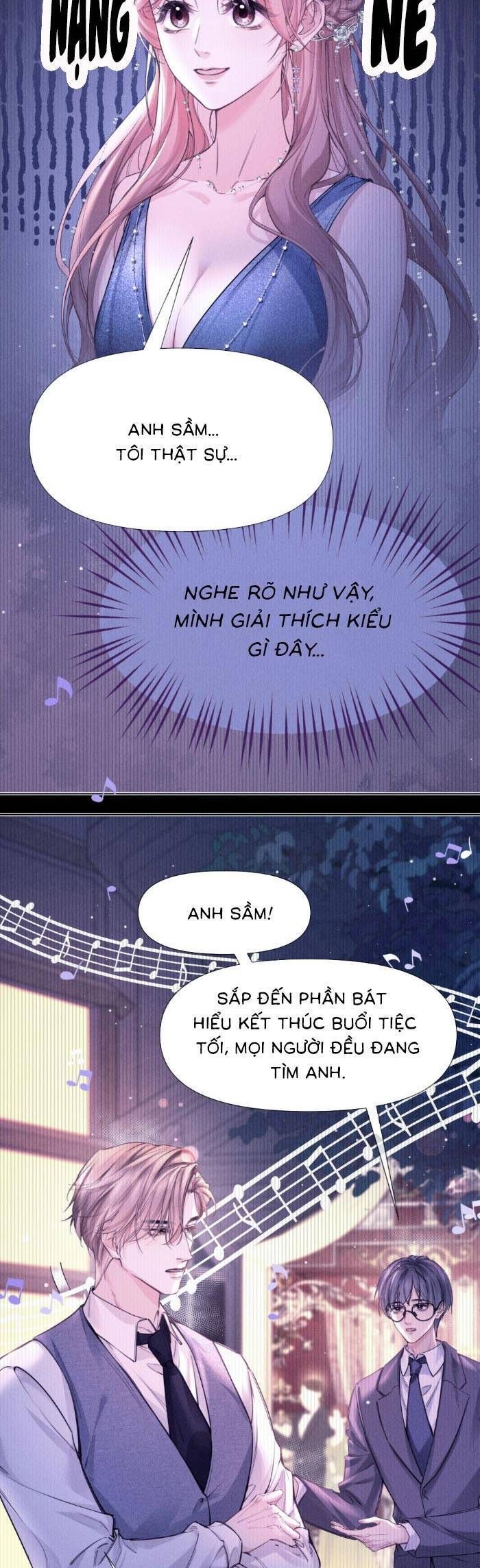 Định Mệnh Sau Cú Đấm Nhầm - Chapter 5 - Page 11