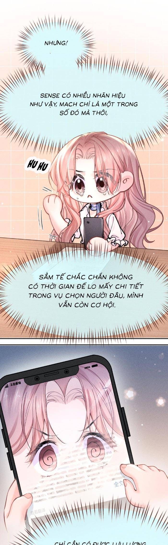 Định Mệnh Sau Cú Đấm Nhầm - Chapter 5 - Page 13