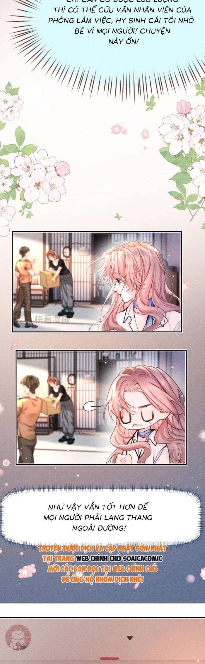 Định Mệnh Sau Cú Đấm Nhầm - Chapter 5 - Page 14