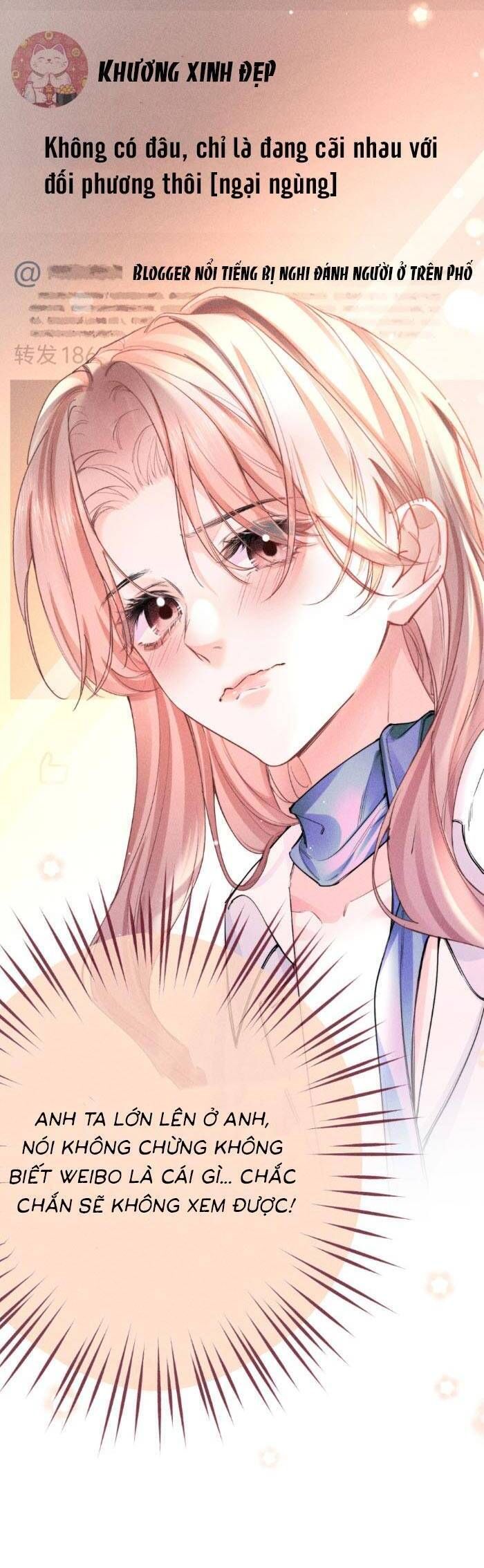 Định Mệnh Sau Cú Đấm Nhầm - Chapter 5 - Page 15