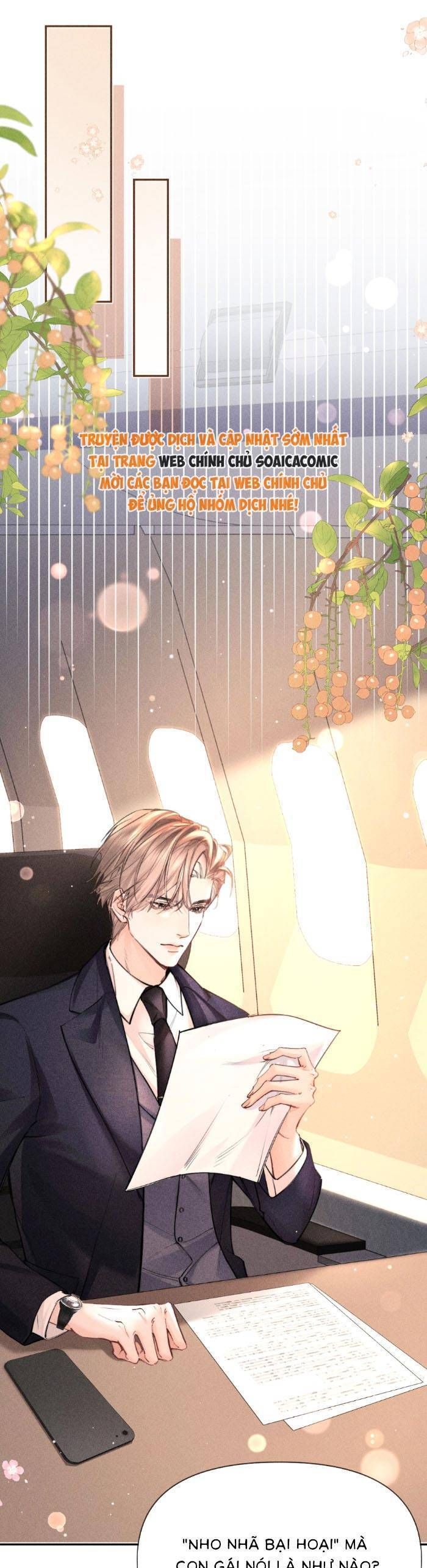 Định Mệnh Sau Cú Đấm Nhầm - Chapter 5 - Page 16