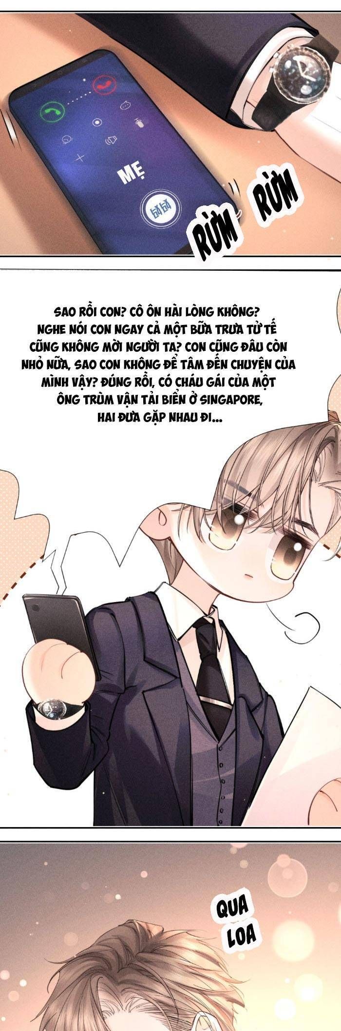 Định Mệnh Sau Cú Đấm Nhầm - Chapter 5 - Page 19