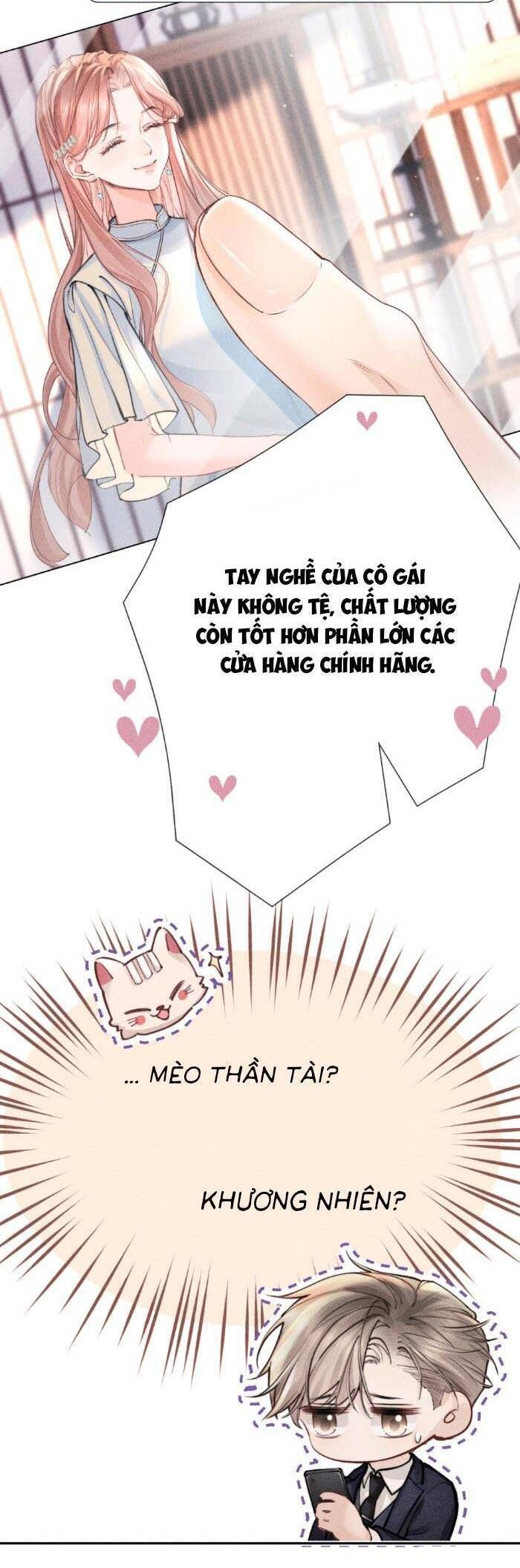 Định Mệnh Sau Cú Đấm Nhầm - Chapter 5 - Page 21