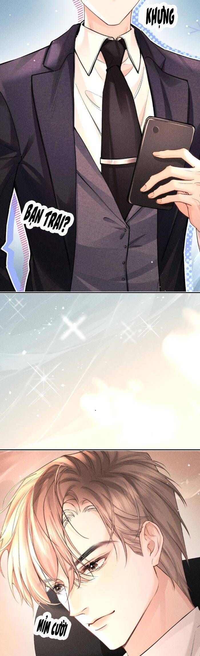 Định Mệnh Sau Cú Đấm Nhầm - Chapter 5 - Page 23