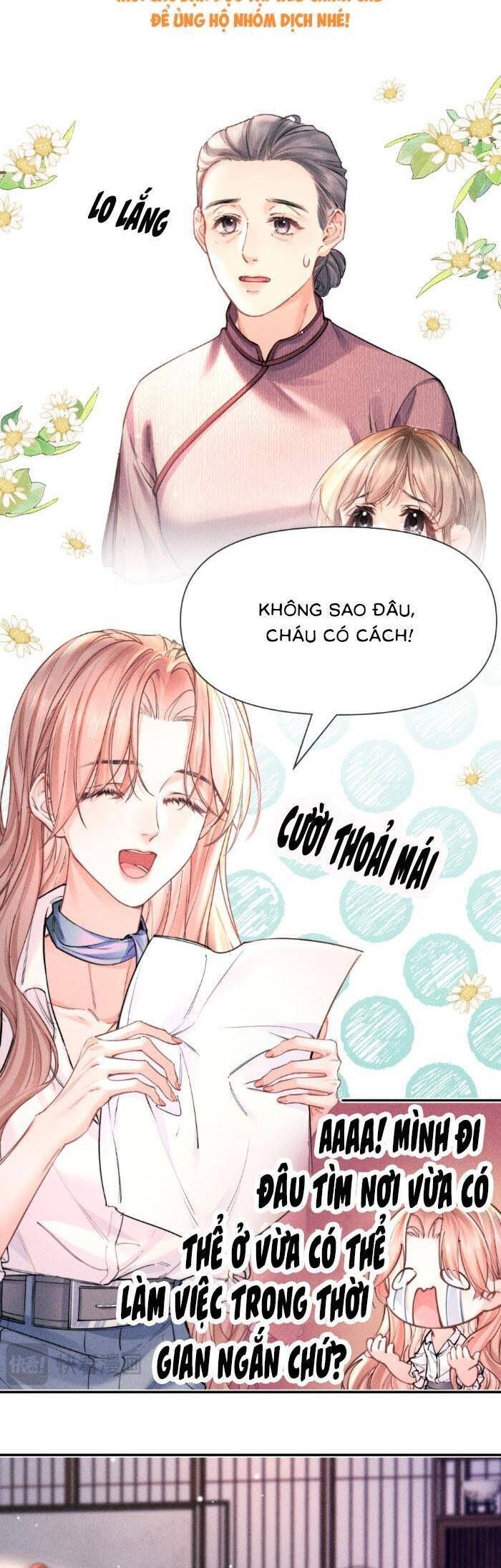 Định Mệnh Sau Cú Đấm Nhầm - Chapter 5 - Page 4