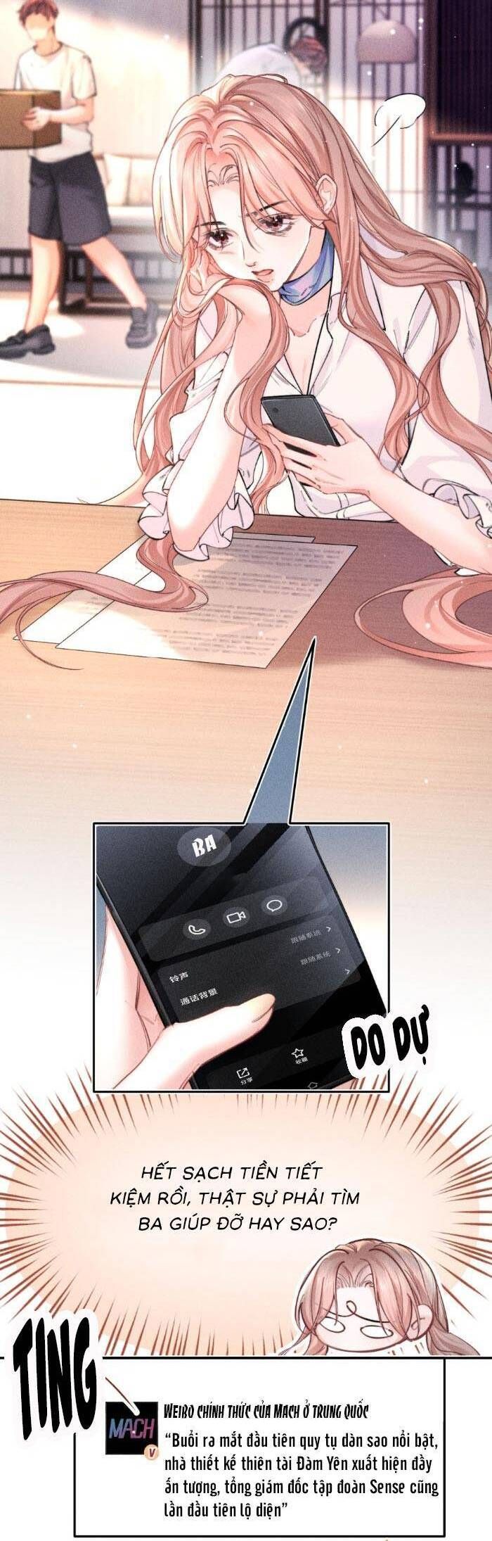 Định Mệnh Sau Cú Đấm Nhầm - Chapter 5 - Page 5