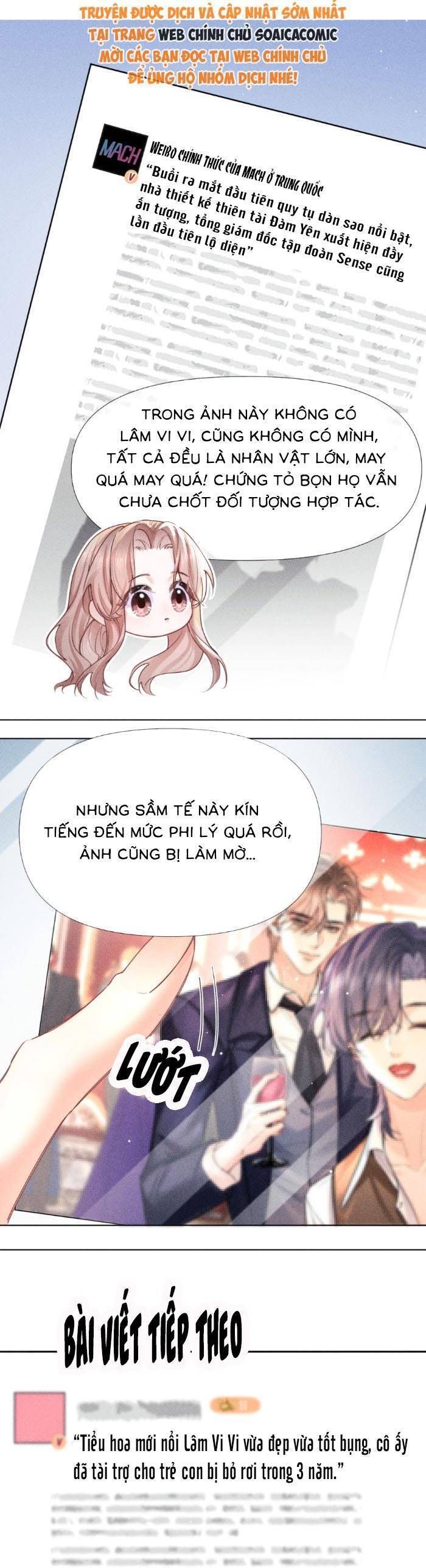 Định Mệnh Sau Cú Đấm Nhầm - Chapter 5 - Page 6