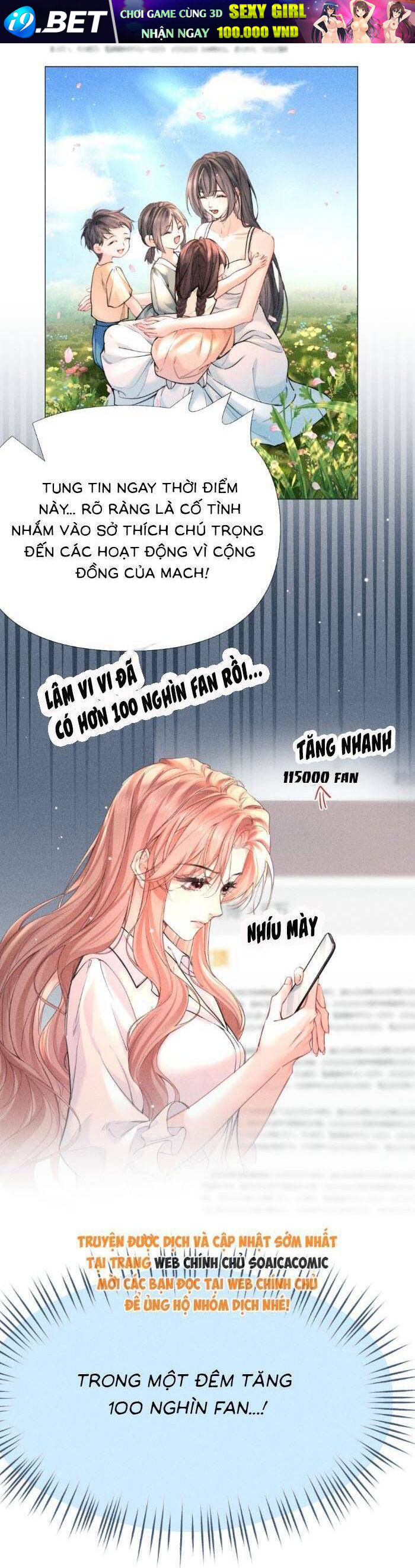 Định Mệnh Sau Cú Đấm Nhầm - Chapter 5 - Page 7