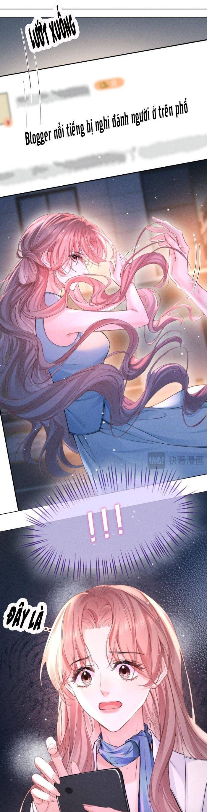 Định Mệnh Sau Cú Đấm Nhầm - Chapter 5 - Page 8