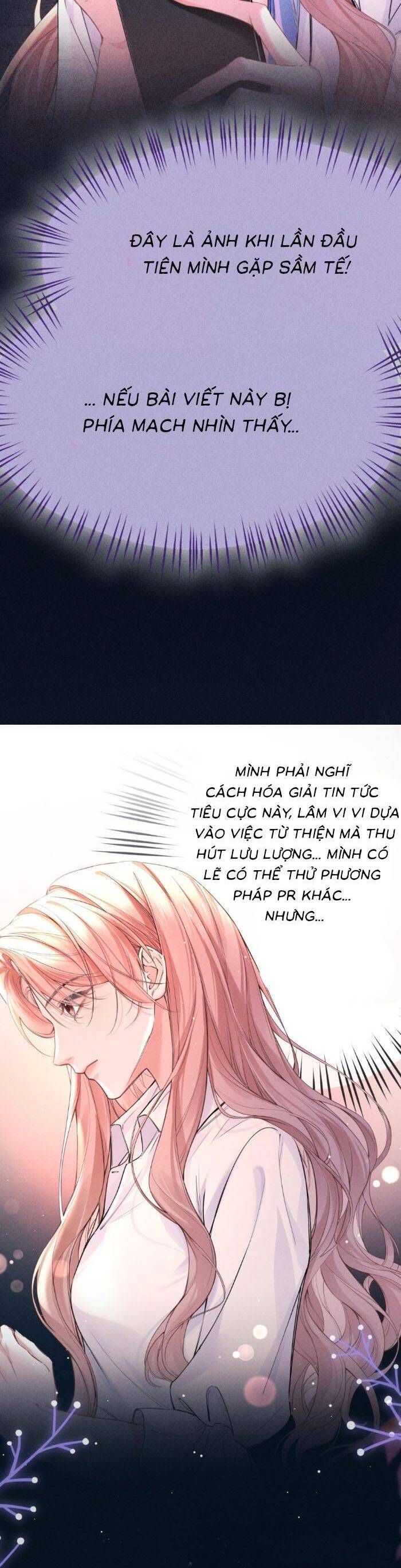 Định Mệnh Sau Cú Đấm Nhầm - Chapter 5 - Page 9