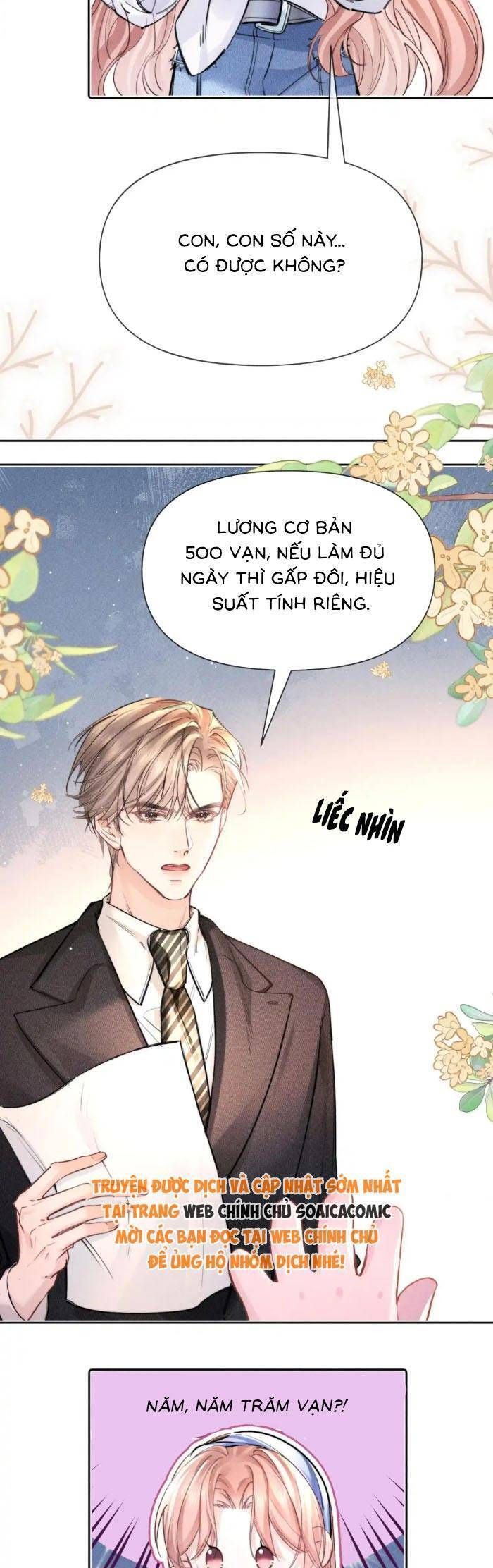 Định Mệnh Sau Cú Đấm Nhầm - Chapter 6 - Page 12