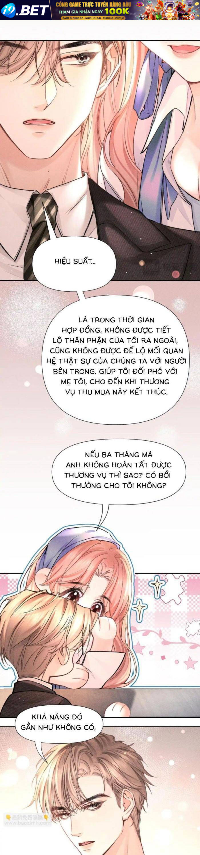 Định Mệnh Sau Cú Đấm Nhầm - Chapter 6 - Page 14
