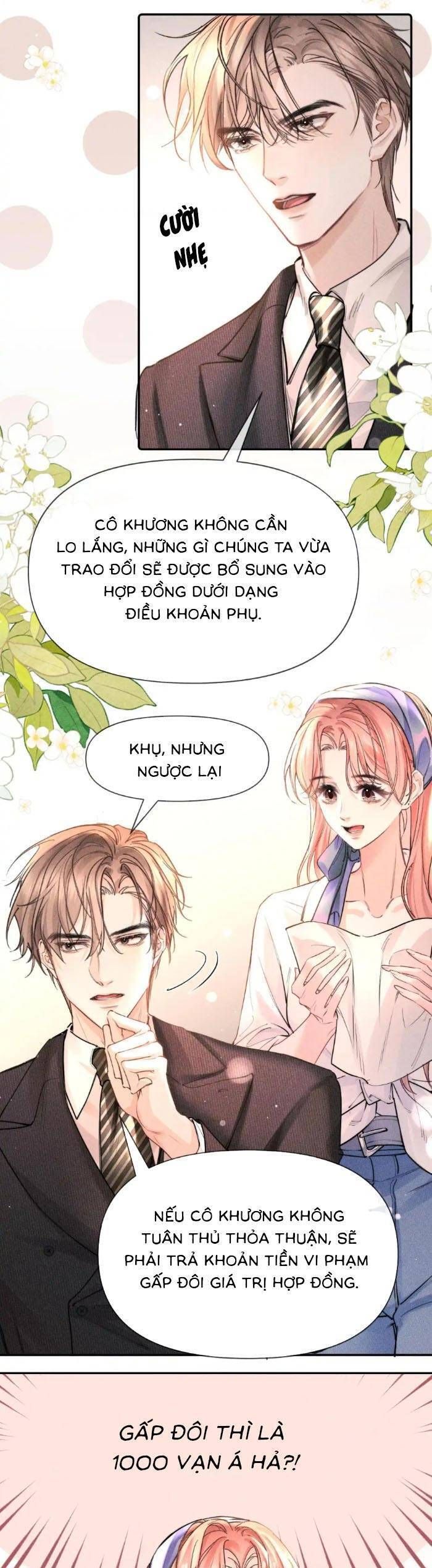 Định Mệnh Sau Cú Đấm Nhầm - Chapter 6 - Page 16