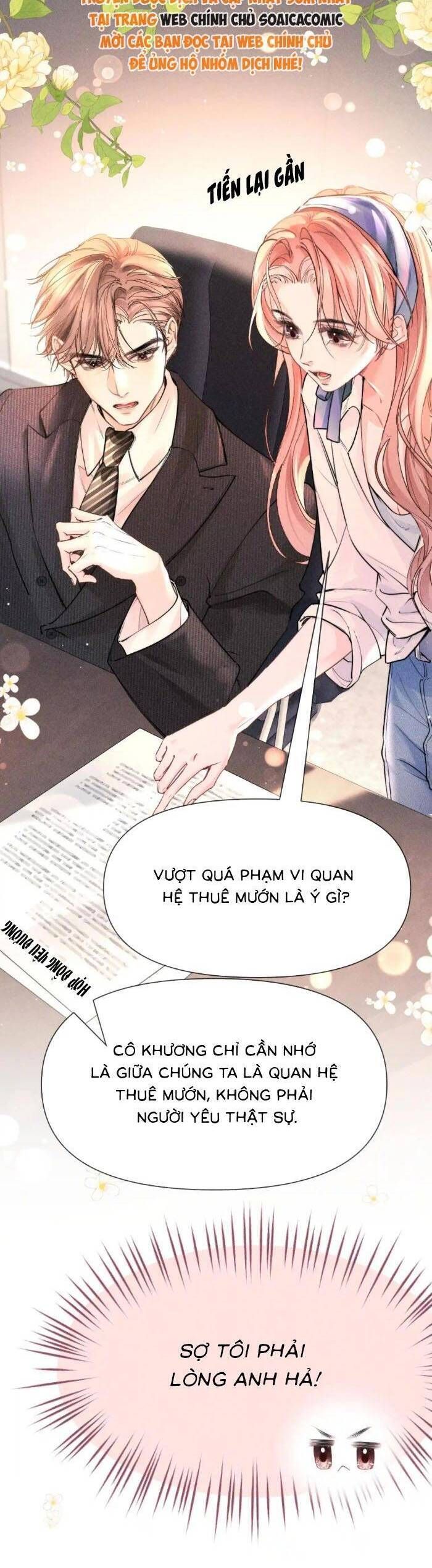 Định Mệnh Sau Cú Đấm Nhầm - Chapter 6 - Page 18