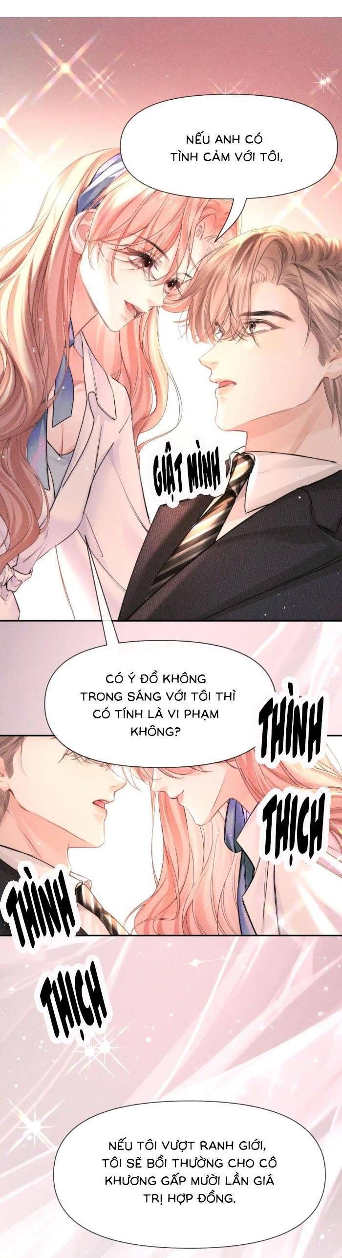 Định Mệnh Sau Cú Đấm Nhầm - Chapter 6 - Page 19