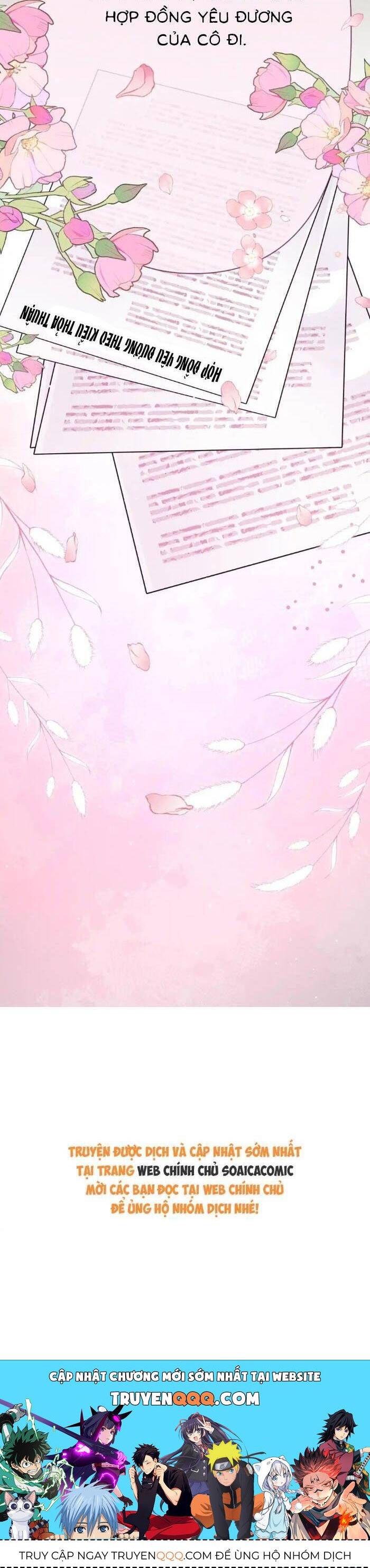 Định Mệnh Sau Cú Đấm Nhầm - Chapter 6 - Page 21