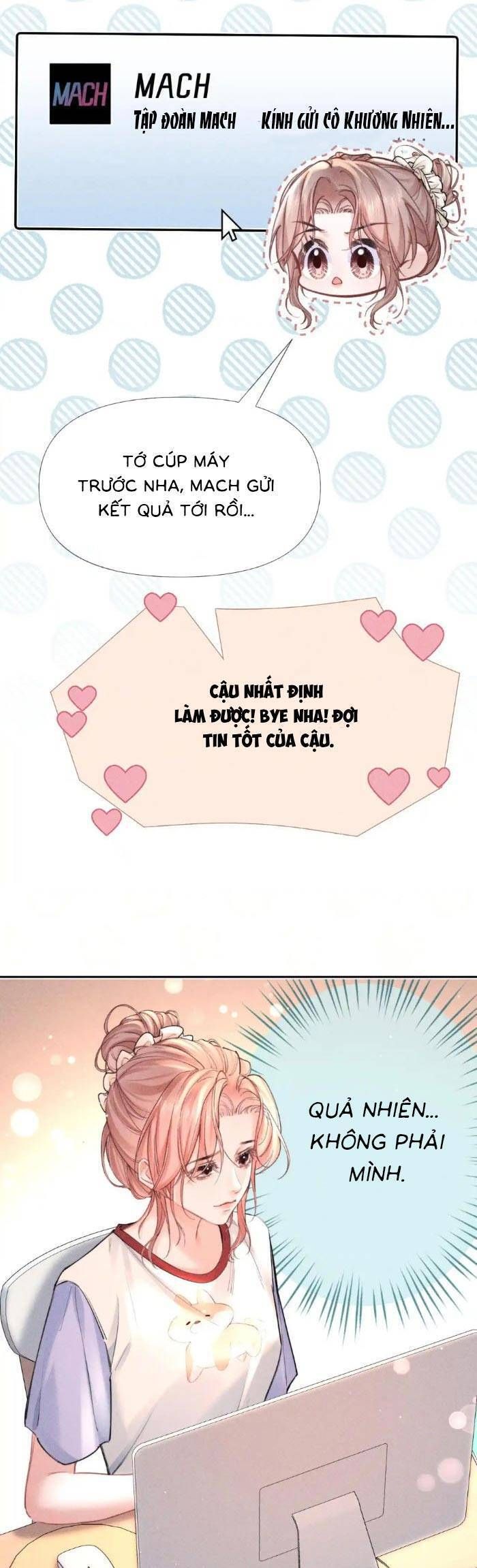 Định Mệnh Sau Cú Đấm Nhầm - Chapter 6 - Page 3