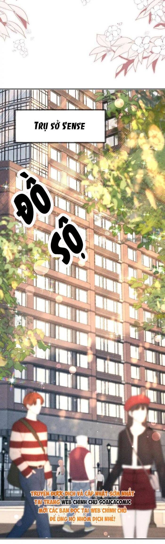 Định Mệnh Sau Cú Đấm Nhầm - Chapter 6 - Page 5