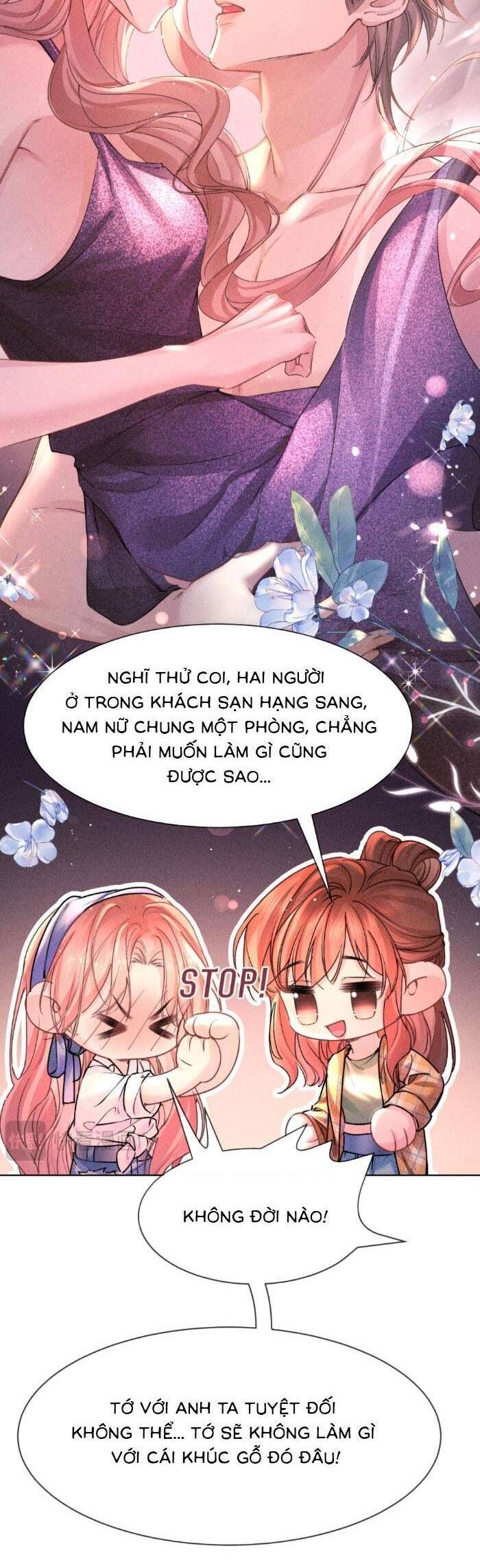 Định Mệnh Sau Cú Đấm Nhầm - Chapter 7 - Page 11