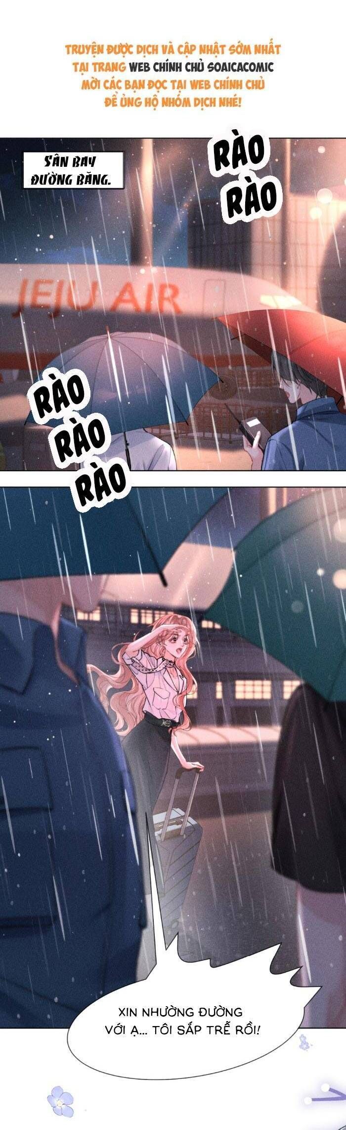 Định Mệnh Sau Cú Đấm Nhầm - Chapter 7 - Page 12