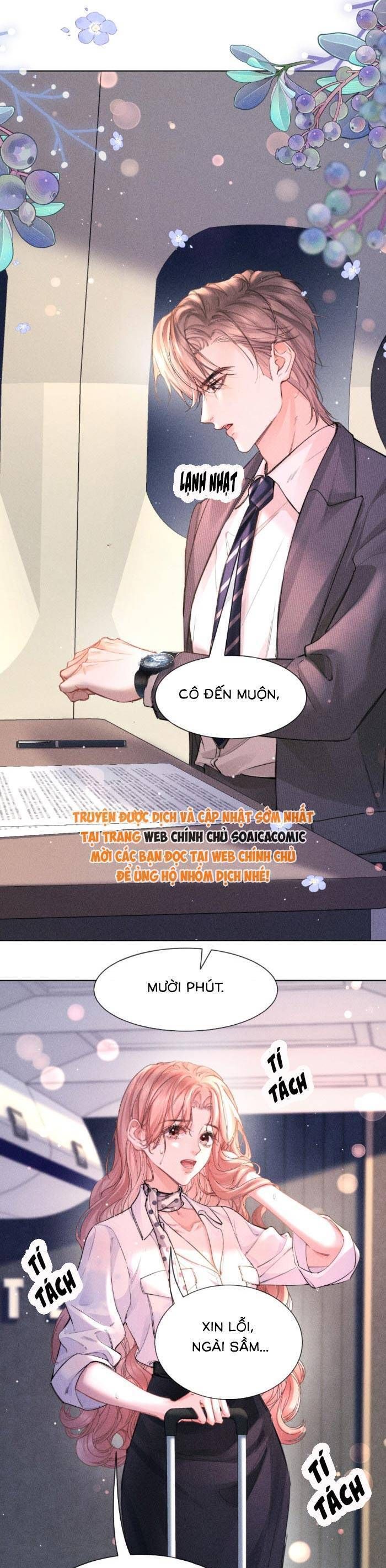 Định Mệnh Sau Cú Đấm Nhầm - Chapter 7 - Page 13