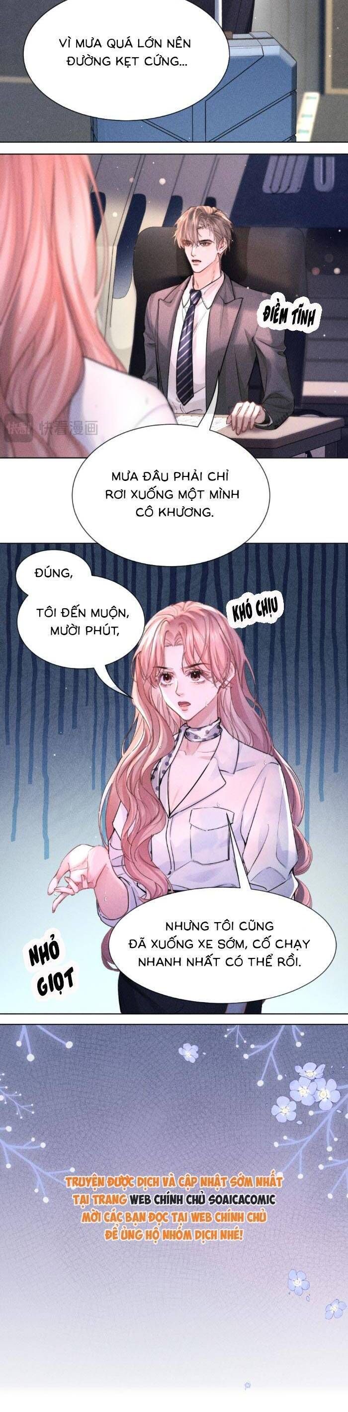 Định Mệnh Sau Cú Đấm Nhầm - Chapter 7 - Page 14
