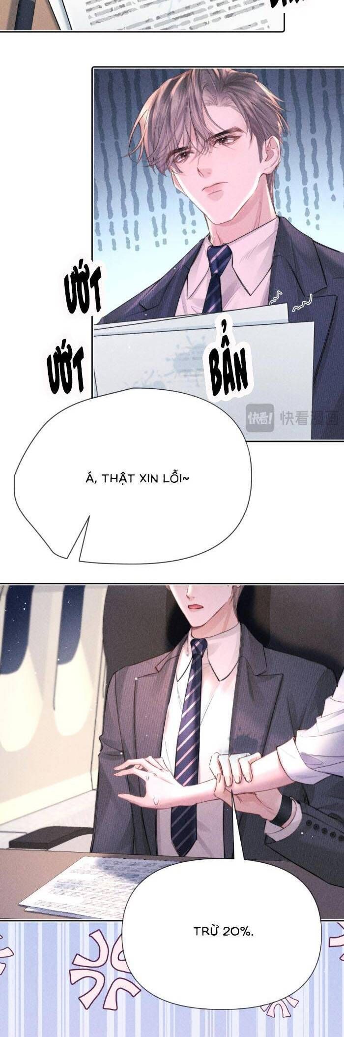 Định Mệnh Sau Cú Đấm Nhầm - Chapter 7 - Page 17