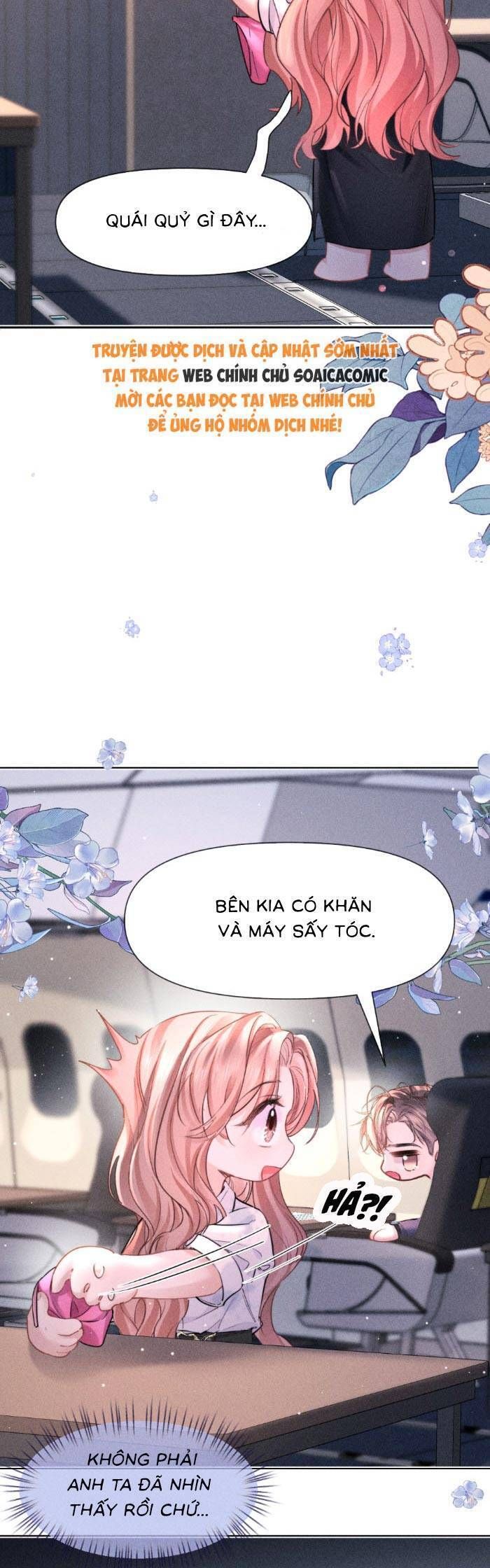 Định Mệnh Sau Cú Đấm Nhầm - Chapter 7 - Page 19