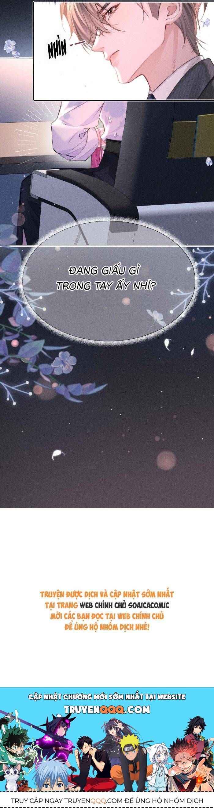 Định Mệnh Sau Cú Đấm Nhầm - Chapter 7 - Page 20