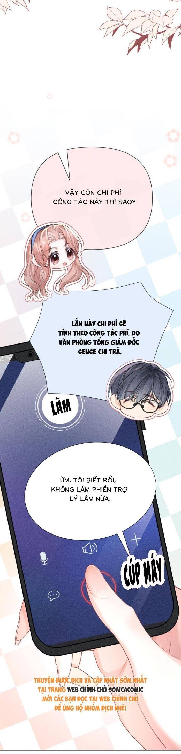 Định Mệnh Sau Cú Đấm Nhầm - Chapter 7 - Page 4
