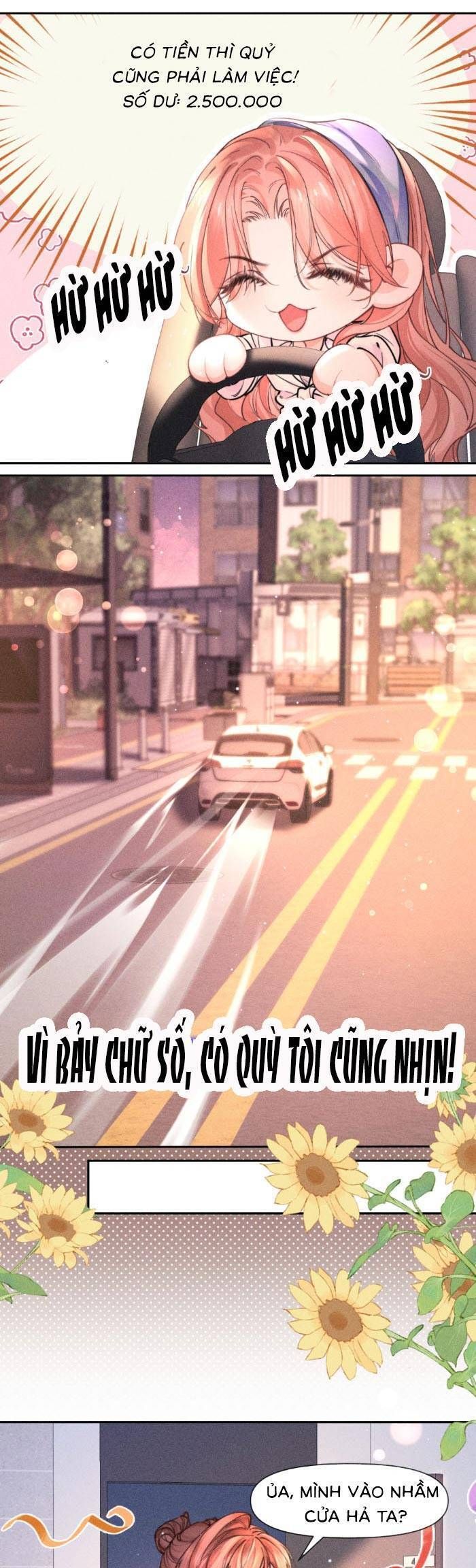 Định Mệnh Sau Cú Đấm Nhầm - Chapter 7 - Page 5