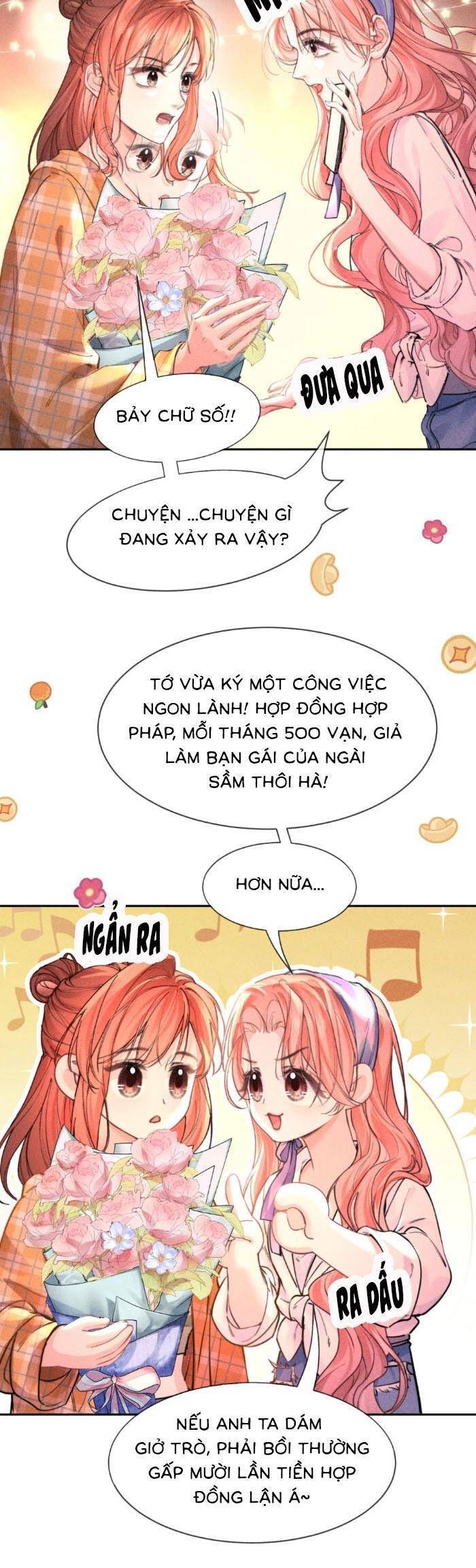Định Mệnh Sau Cú Đấm Nhầm - Chapter 7 - Page 7