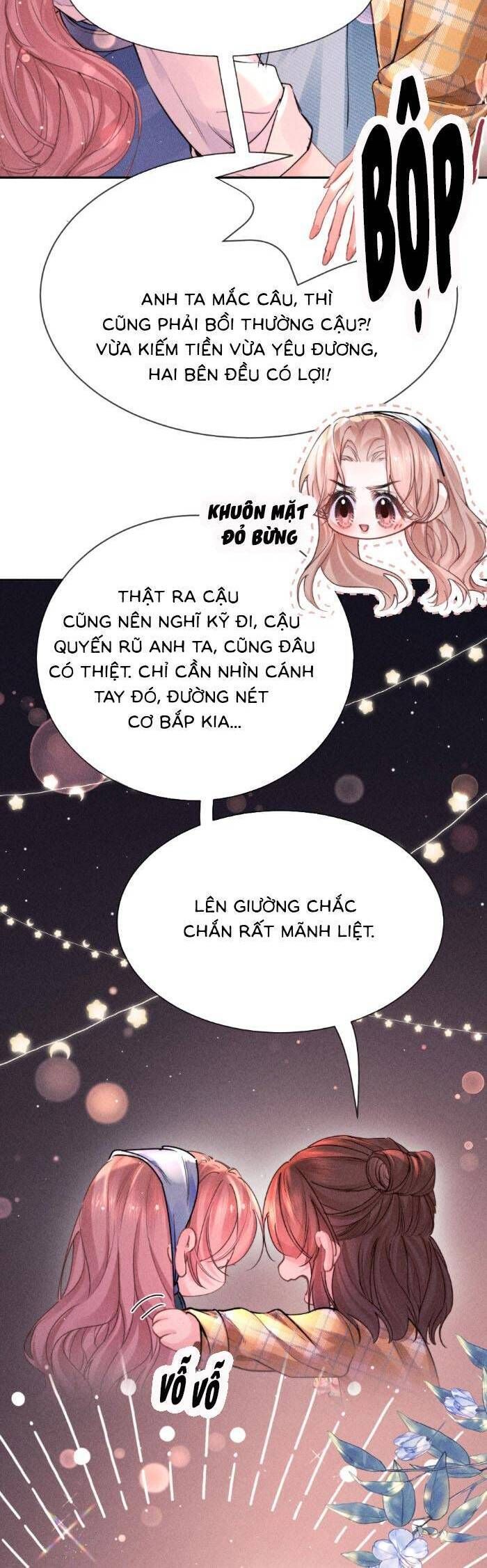 Định Mệnh Sau Cú Đấm Nhầm - Chapter 7 - Page 9
