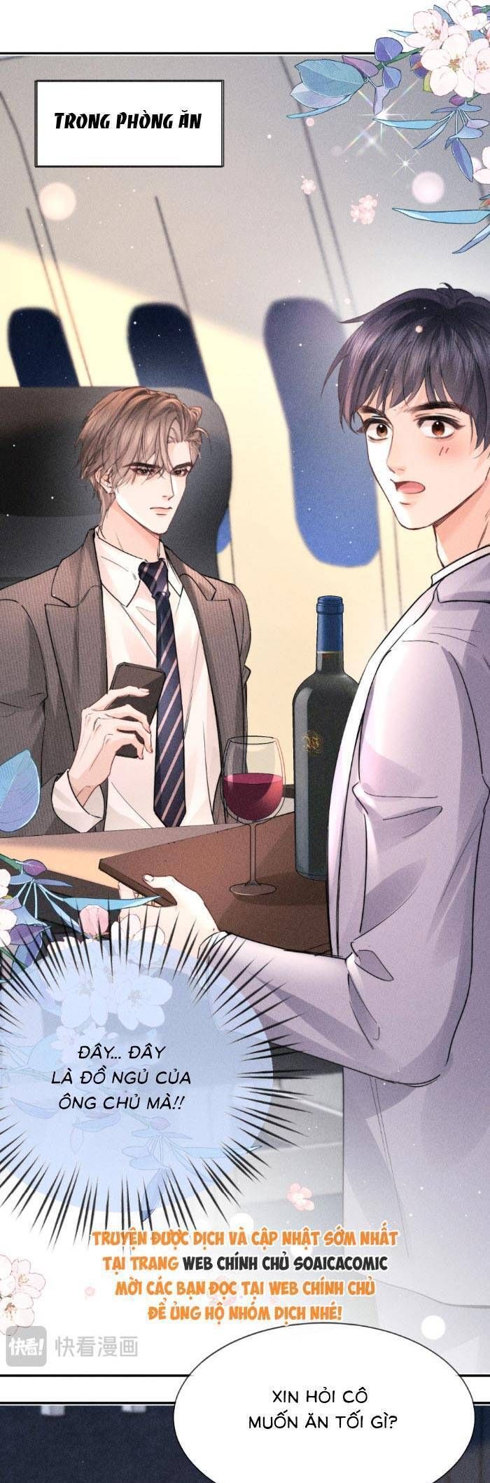 Định Mệnh Sau Cú Đấm Nhầm - Chapter 8 - Page 10