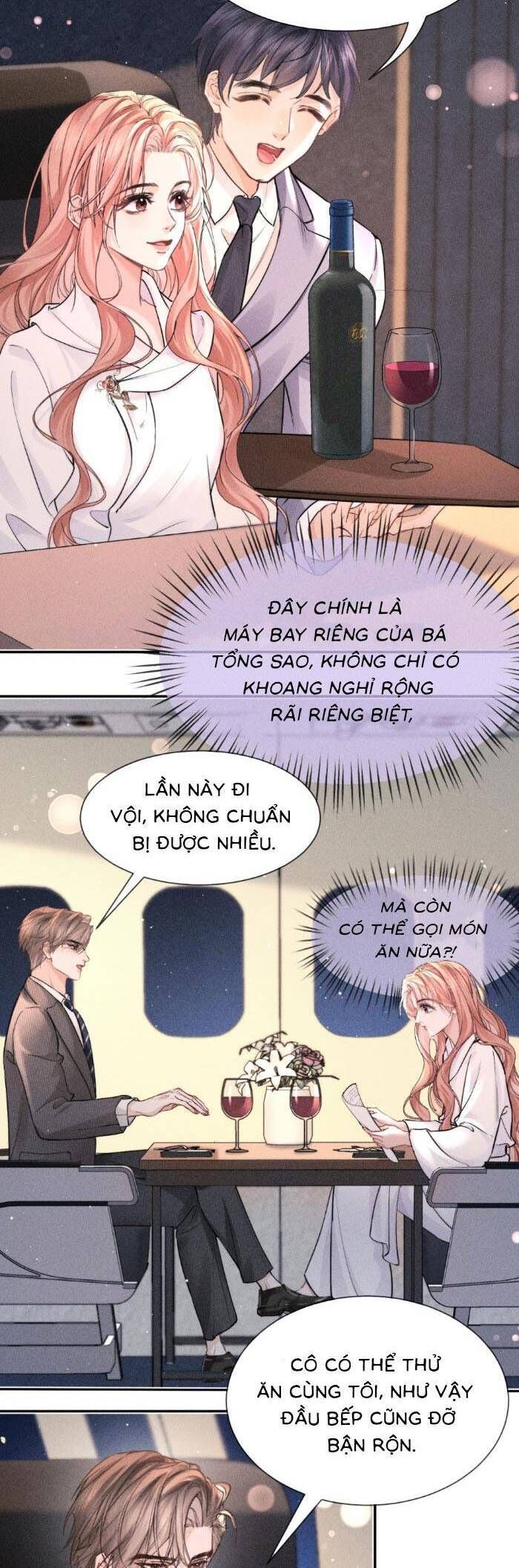 Định Mệnh Sau Cú Đấm Nhầm - Chapter 8 - Page 11