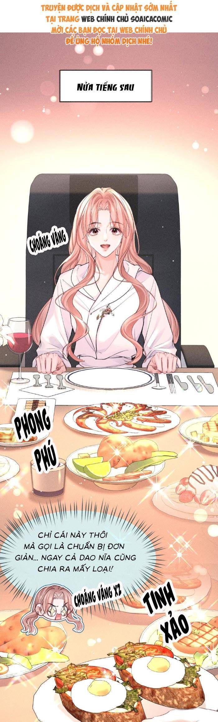 Định Mệnh Sau Cú Đấm Nhầm - Chapter 8 - Page 13