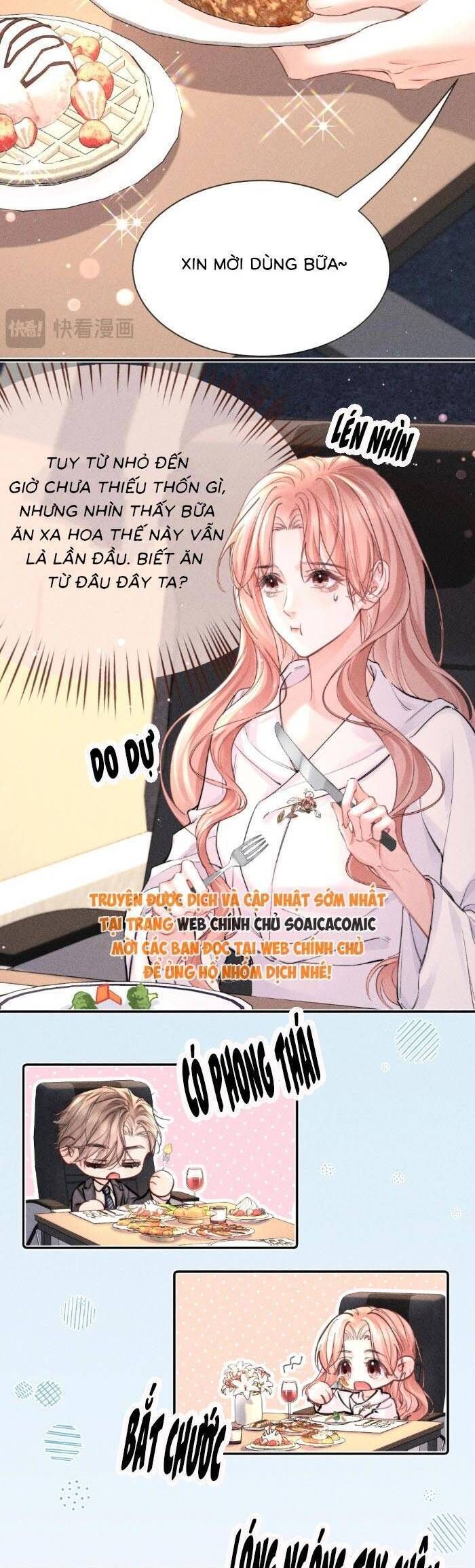 Định Mệnh Sau Cú Đấm Nhầm - Chapter 8 - Page 14