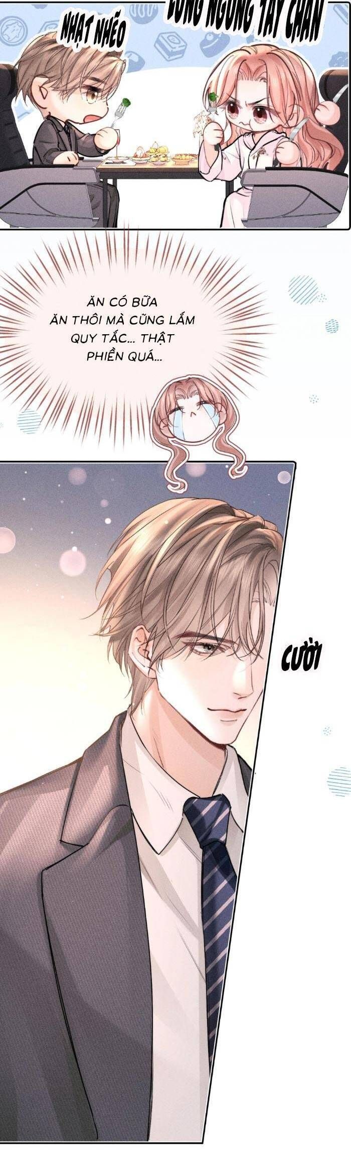 Định Mệnh Sau Cú Đấm Nhầm - Chapter 8 - Page 15