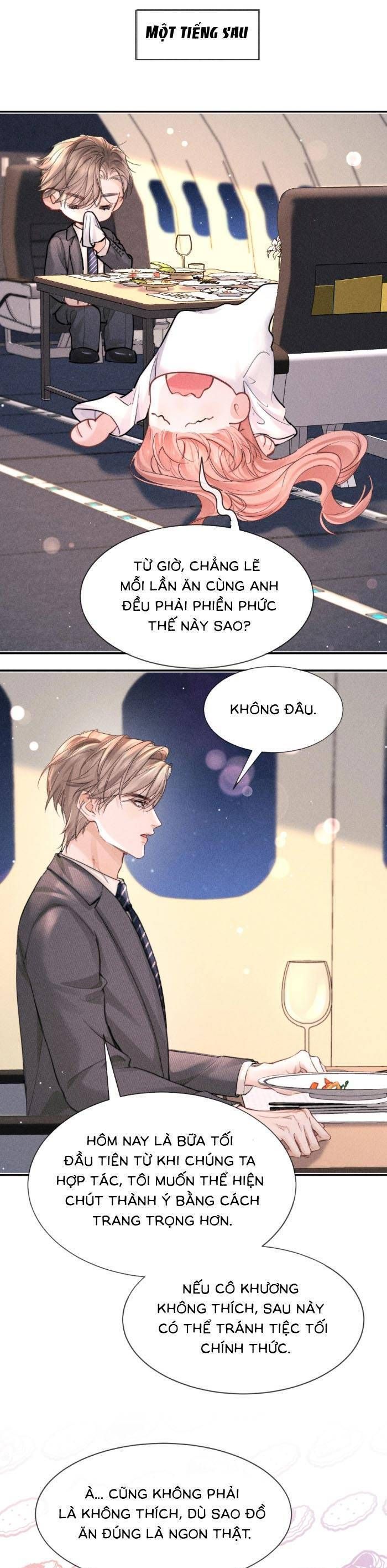 Định Mệnh Sau Cú Đấm Nhầm - Chapter 8 - Page 16