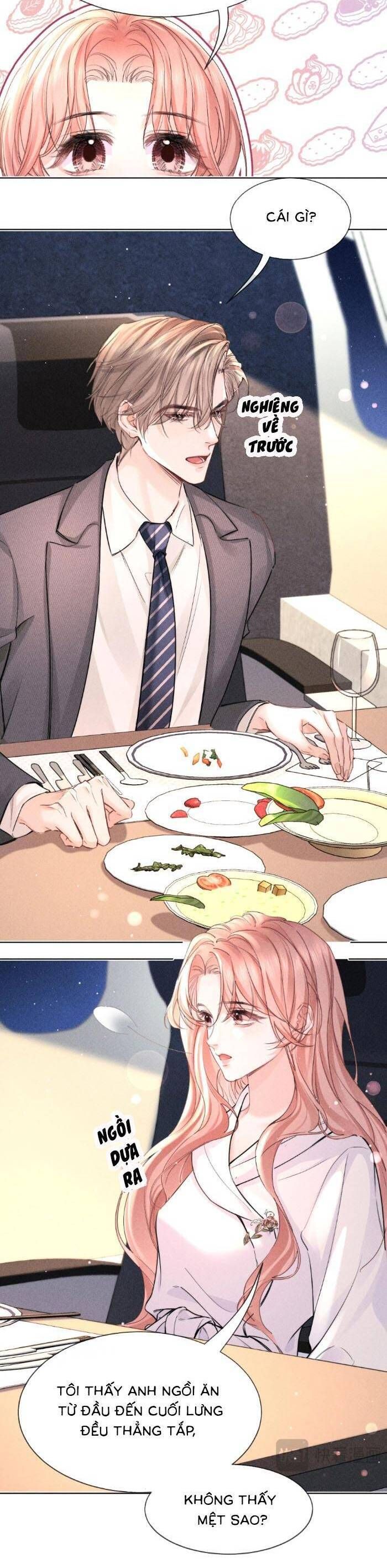 Định Mệnh Sau Cú Đấm Nhầm - Chapter 8 - Page 17